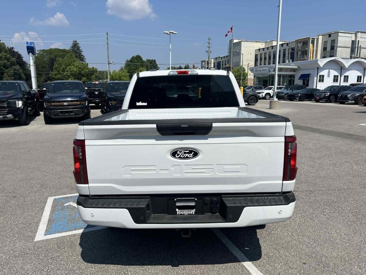 2025 Ford F-150 STX Photo8