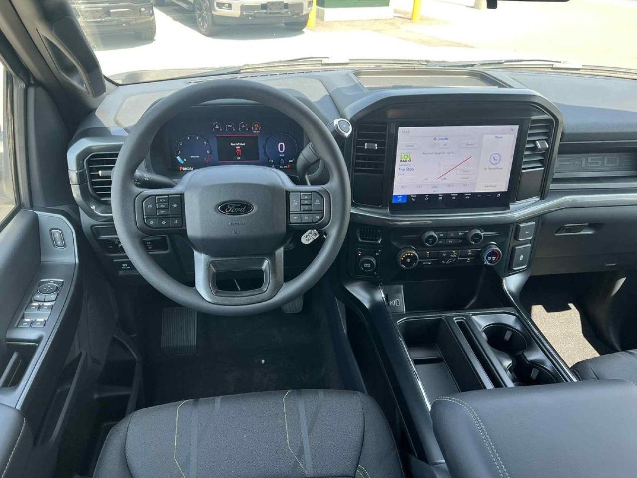 2025 Ford F-150 STX Photo9