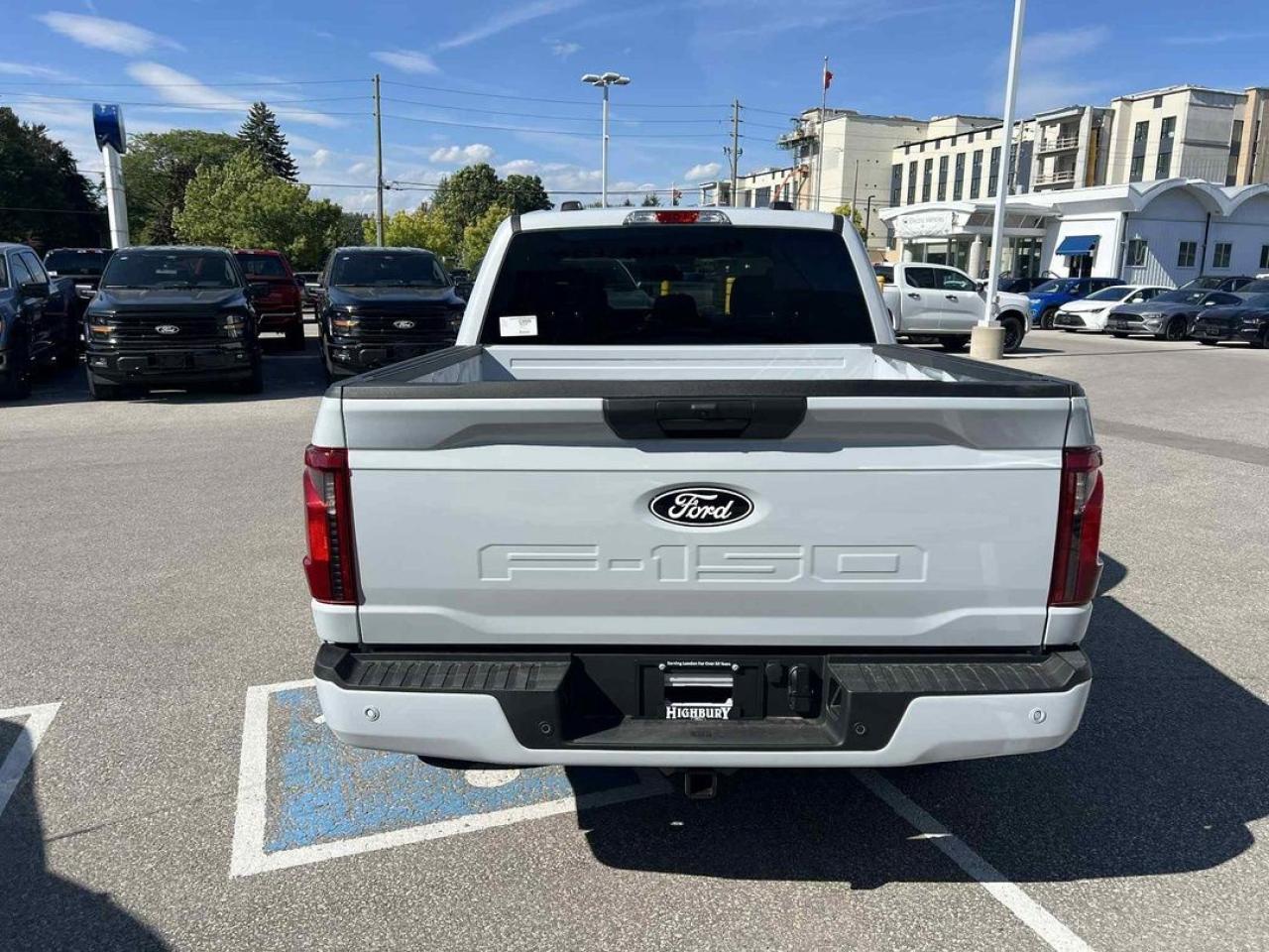 2025 Ford F-150 STX Photo3