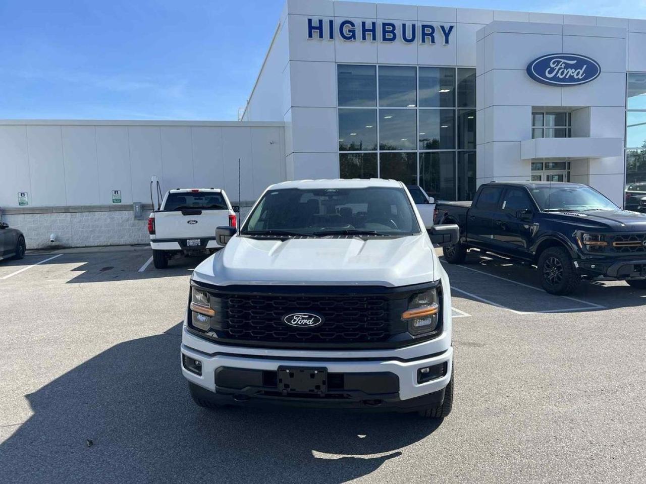 2025 Ford F-150 STX Photo6