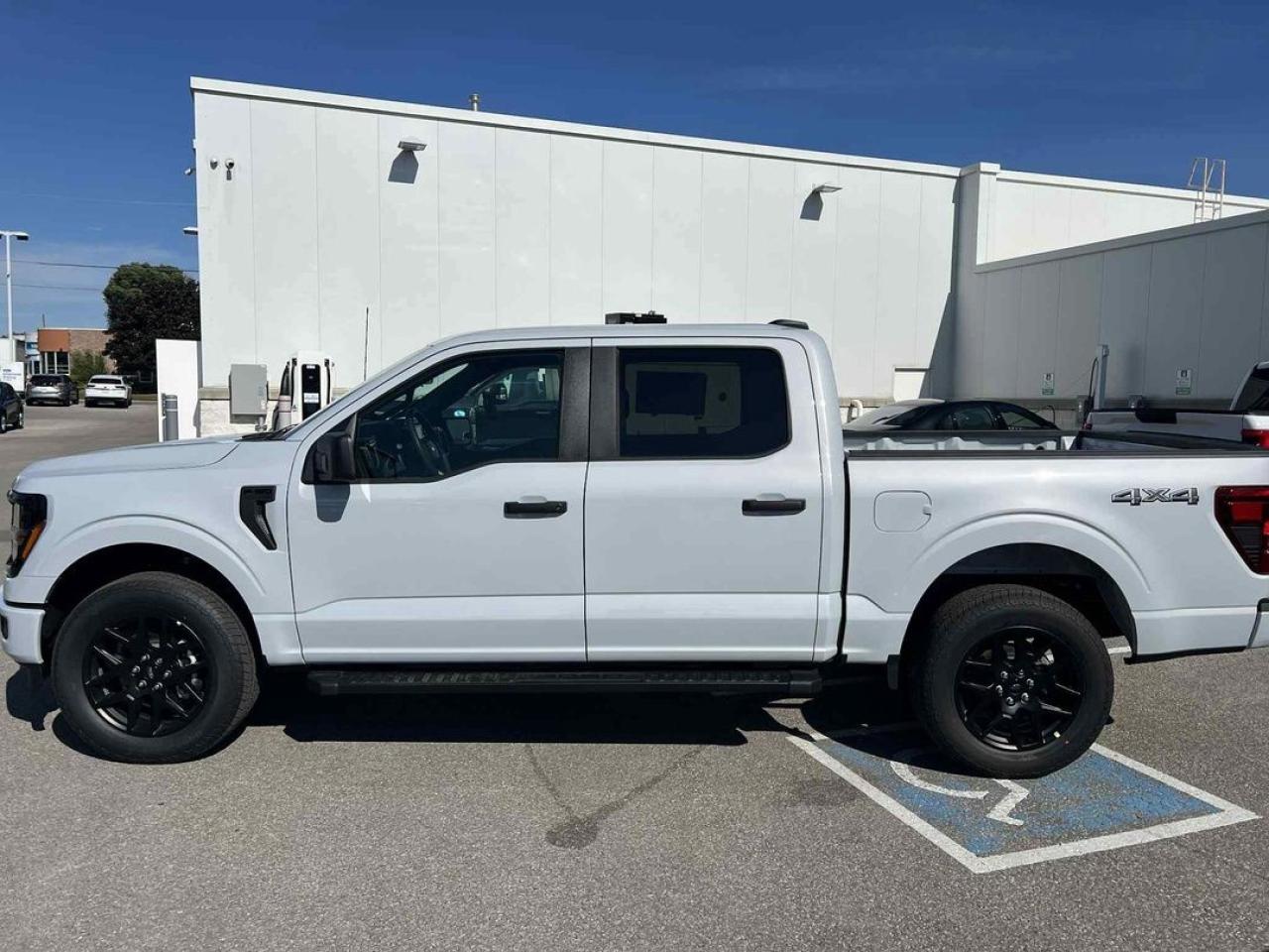 2025 Ford F-150 STX Photo2