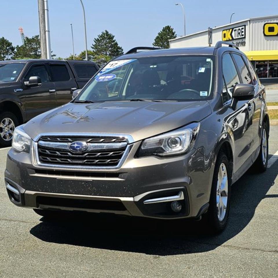 Used 2017 Subaru Forester i Limited for sale in Halifax, NS