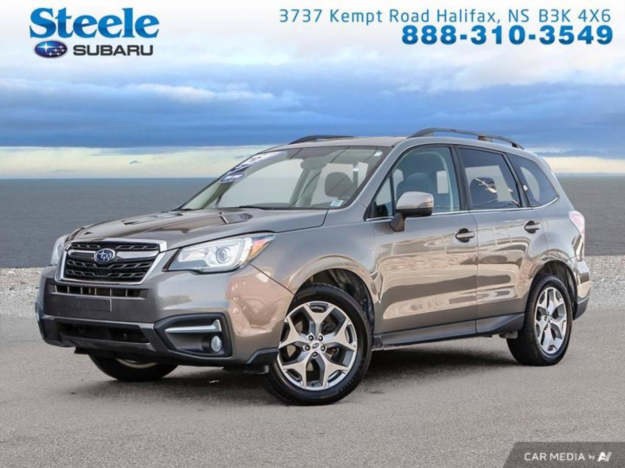 Used 2017 Subaru Forester i Limited for sale in Halifax, NS