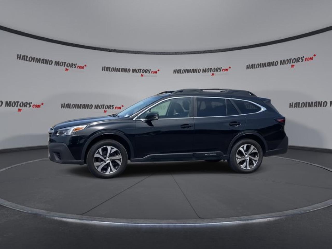 2022 Subaru Outback Limited AWD | Adaptive Cruise | Leather Photo4