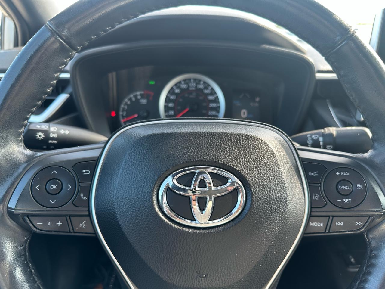 2020 Toyota Corolla SE Photo