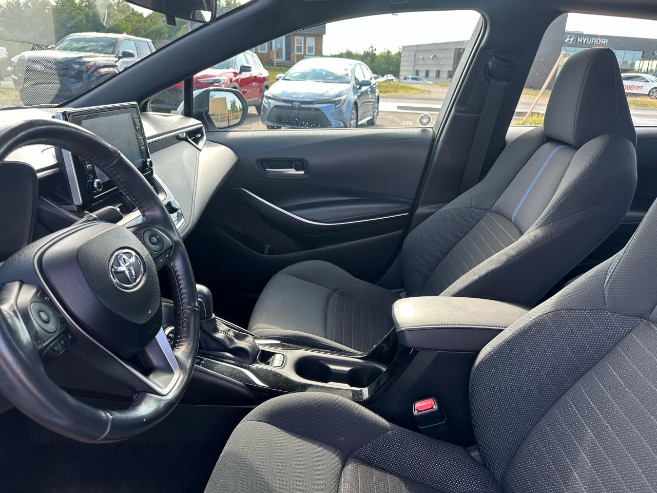2020 Toyota Corolla SE Photo