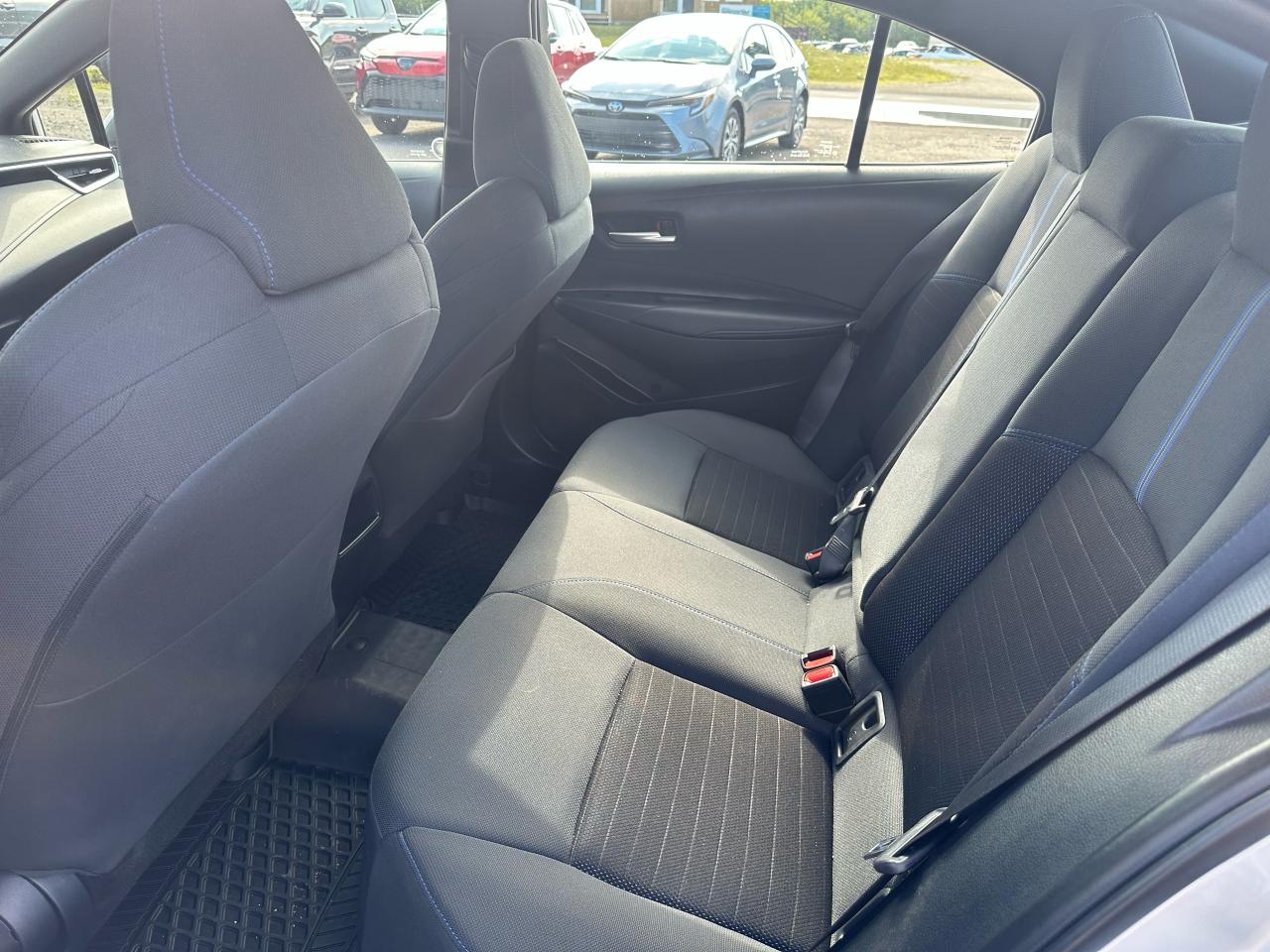 2020 Toyota Corolla SE Photo