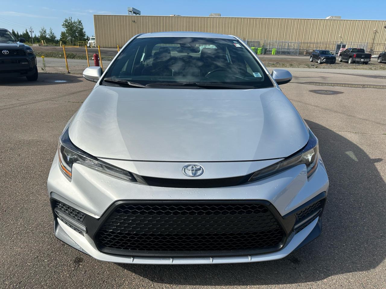 2020 Toyota Corolla SE Photo1