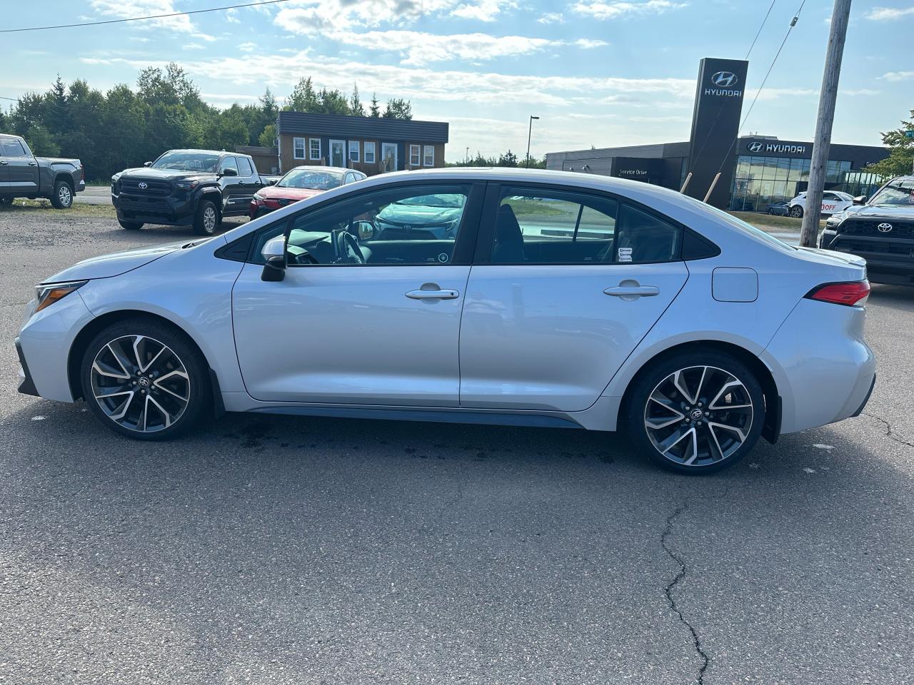 2020 Toyota Corolla SE Photo