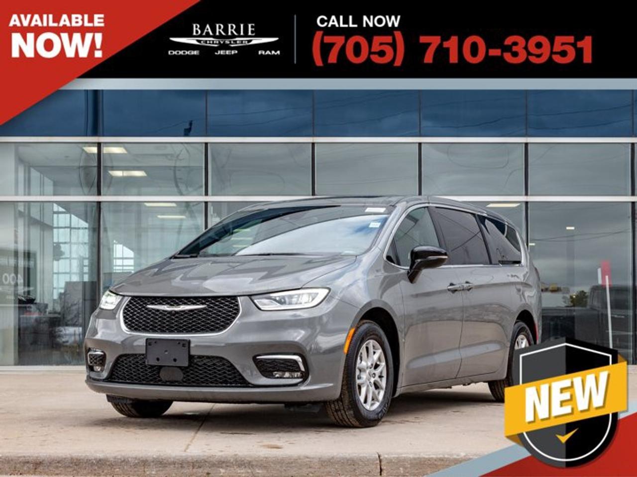 2025 Chrysler Pacifica Select Photo