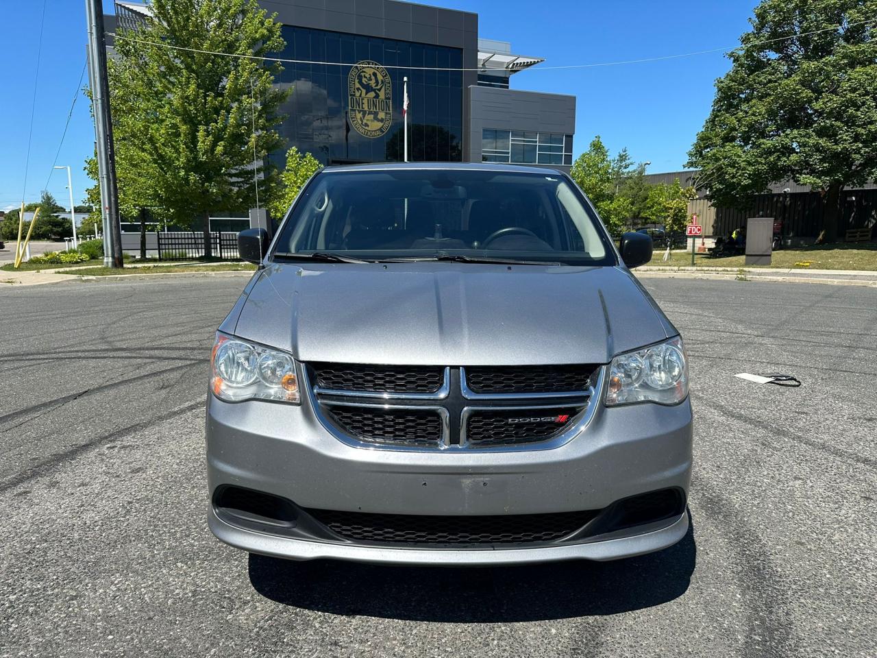 2018 Dodge Grand Caravan CANADA VALUE PACKAGE // CERTIFIED // 1Y WARRAN INC - Photo #3