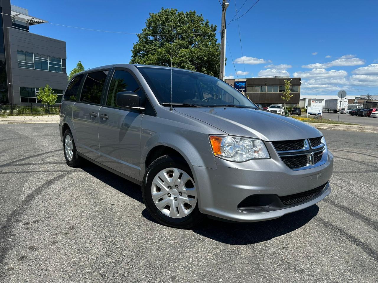 2018 Dodge Grand Caravan CANADA VALUE PACKAGE // CERTIFIED // 1Y WARRAN INC - Photo #4