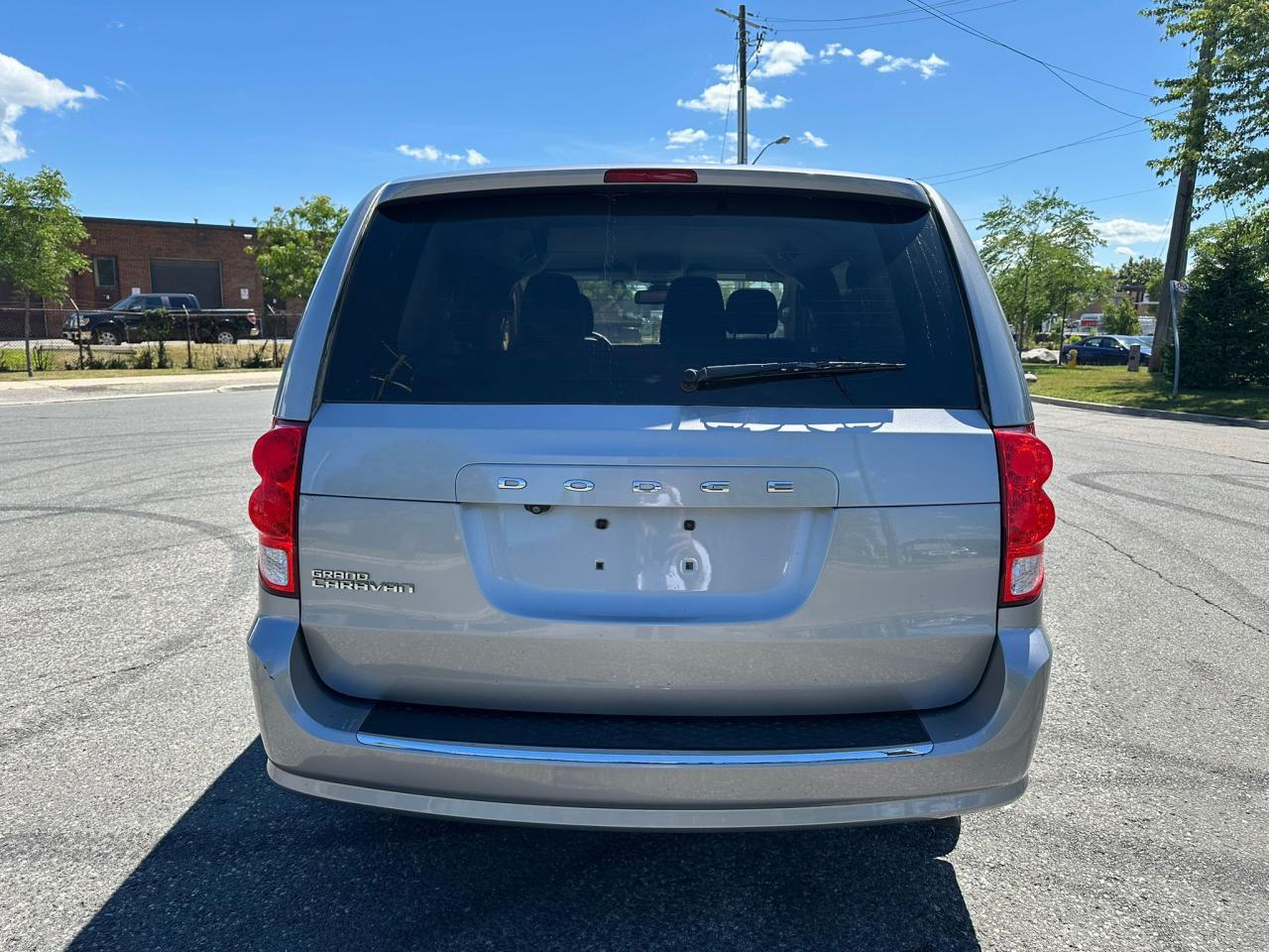 2018 Dodge Grand Caravan CANADA VALUE PACKAGE // CERTIFIED // 1Y WARRAN INC - Photo #7