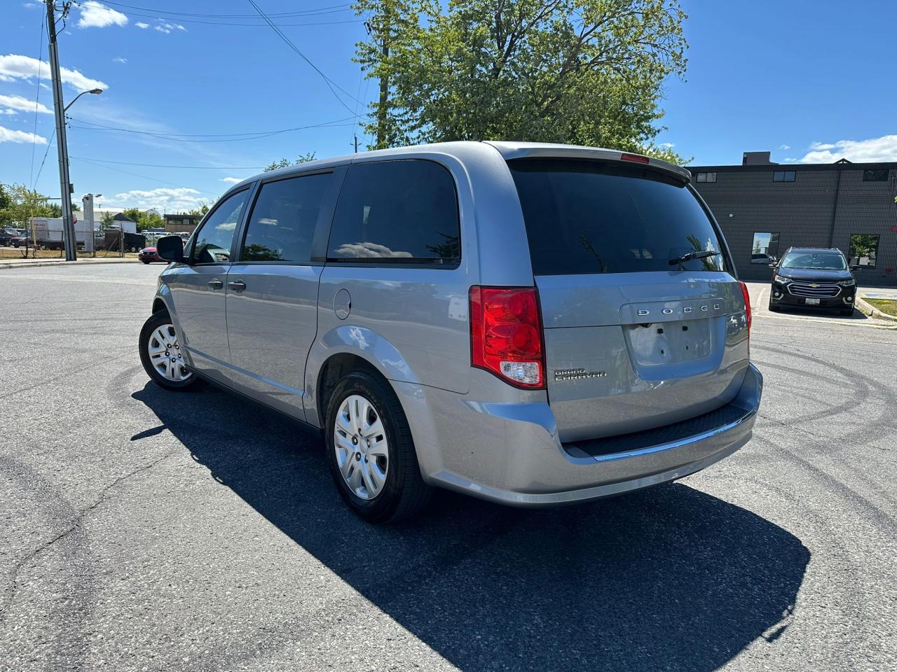 2018 Dodge Grand Caravan CANADA VALUE PACKAGE // CERTIFIED // 1Y WARRAN INC - Photo #8