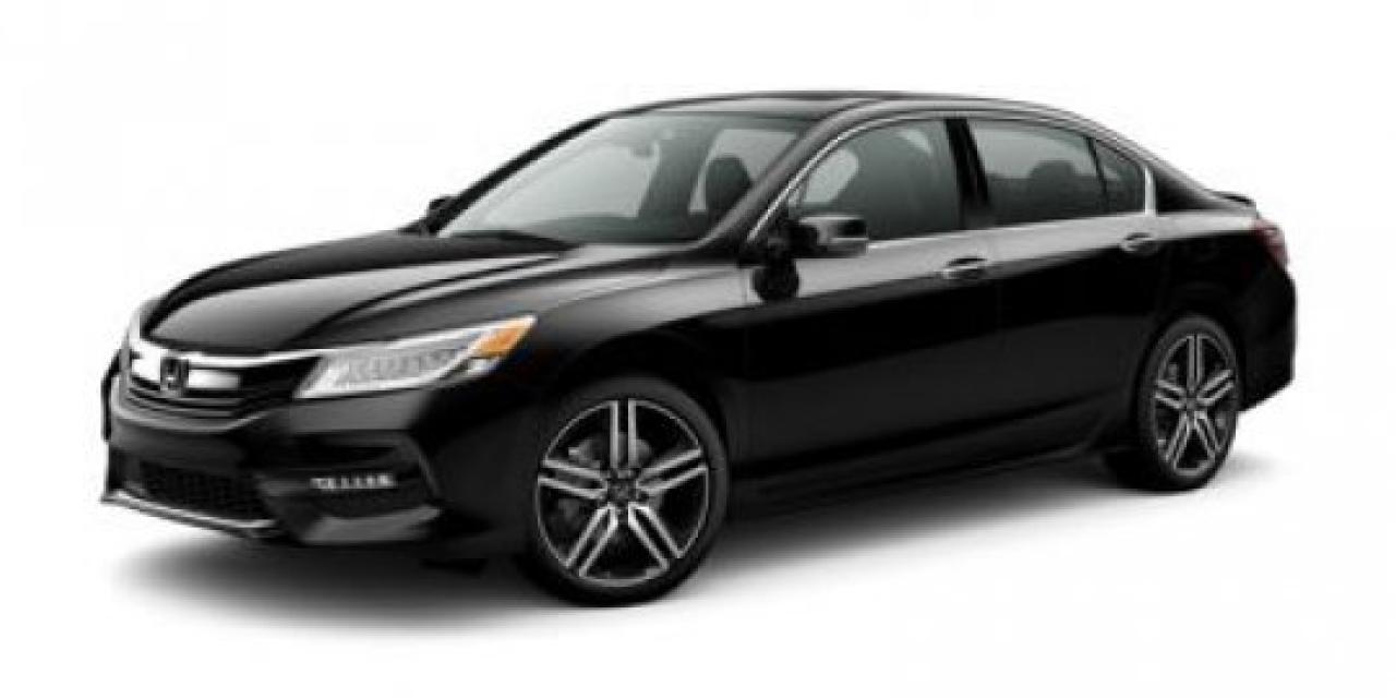 Used 2016 Honda Accord Sedan Touring for sale in Barrie, ON
