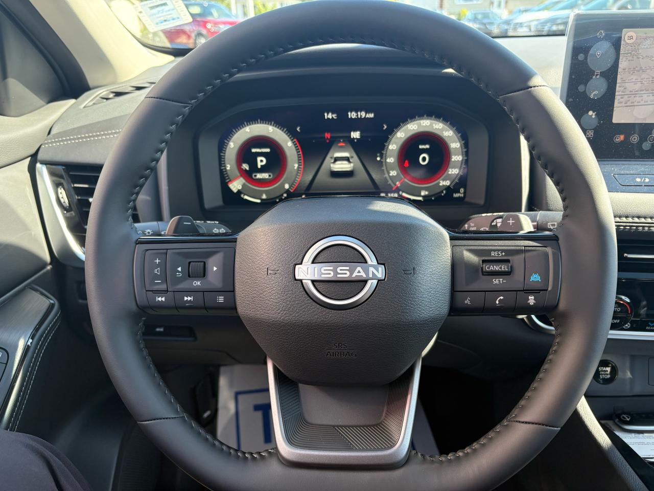 2025 Nissan Rogue SL Photo29