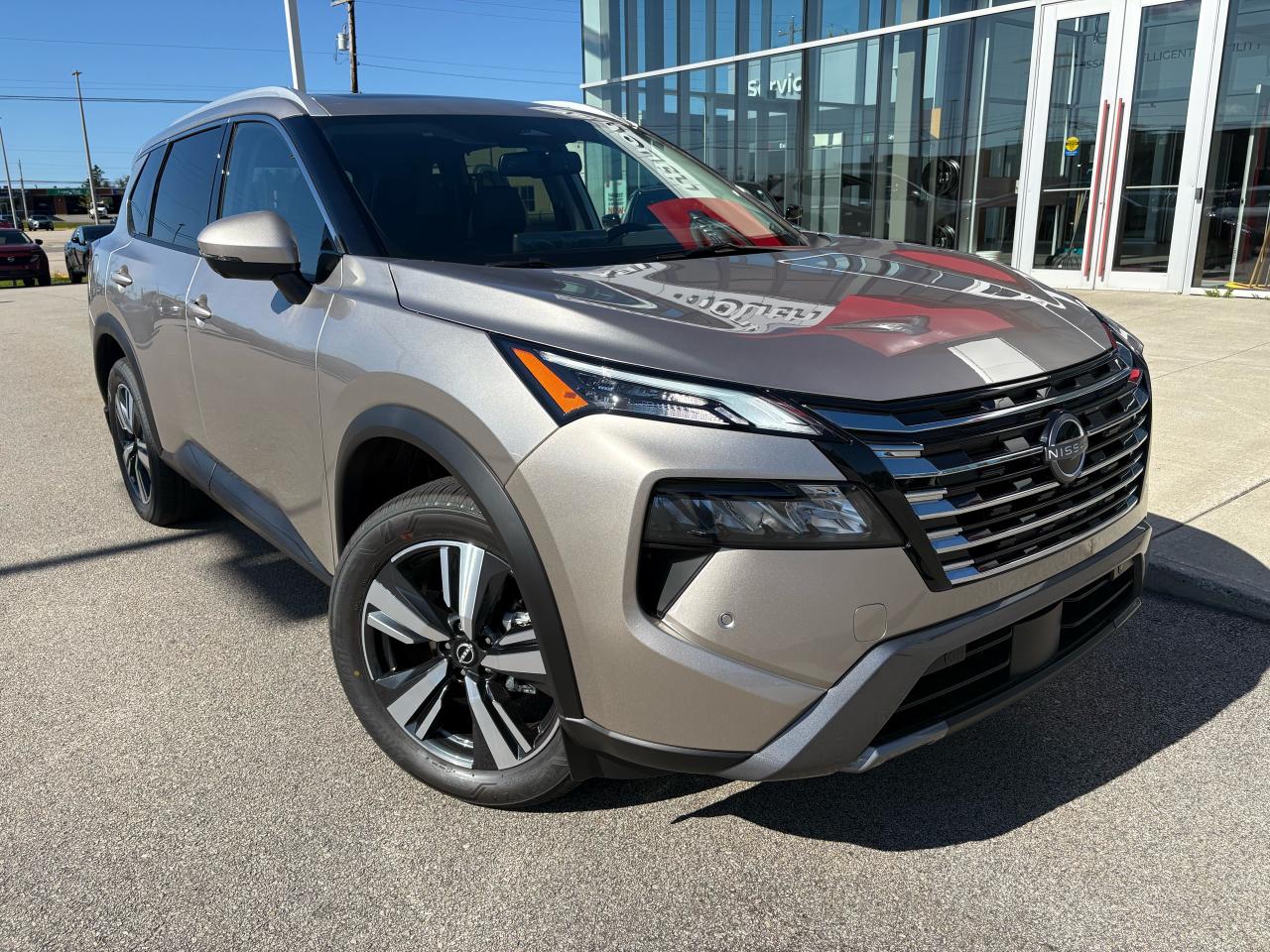 2025 Nissan Rogue SL