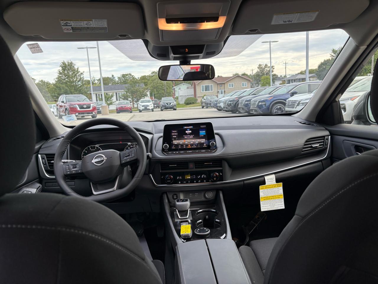 2026 Nissan Rogue S Photo23