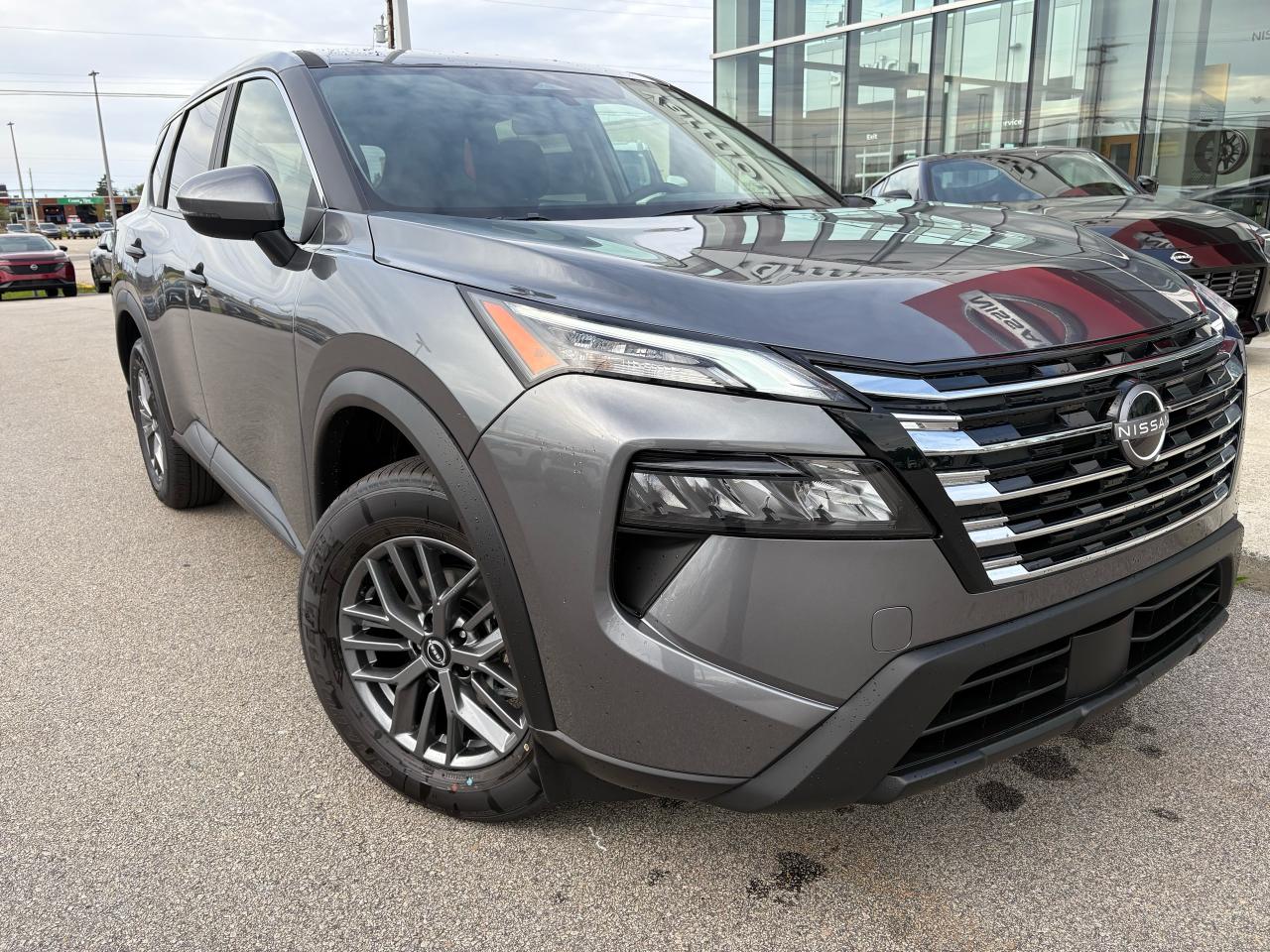 2026 Nissan Rogue S