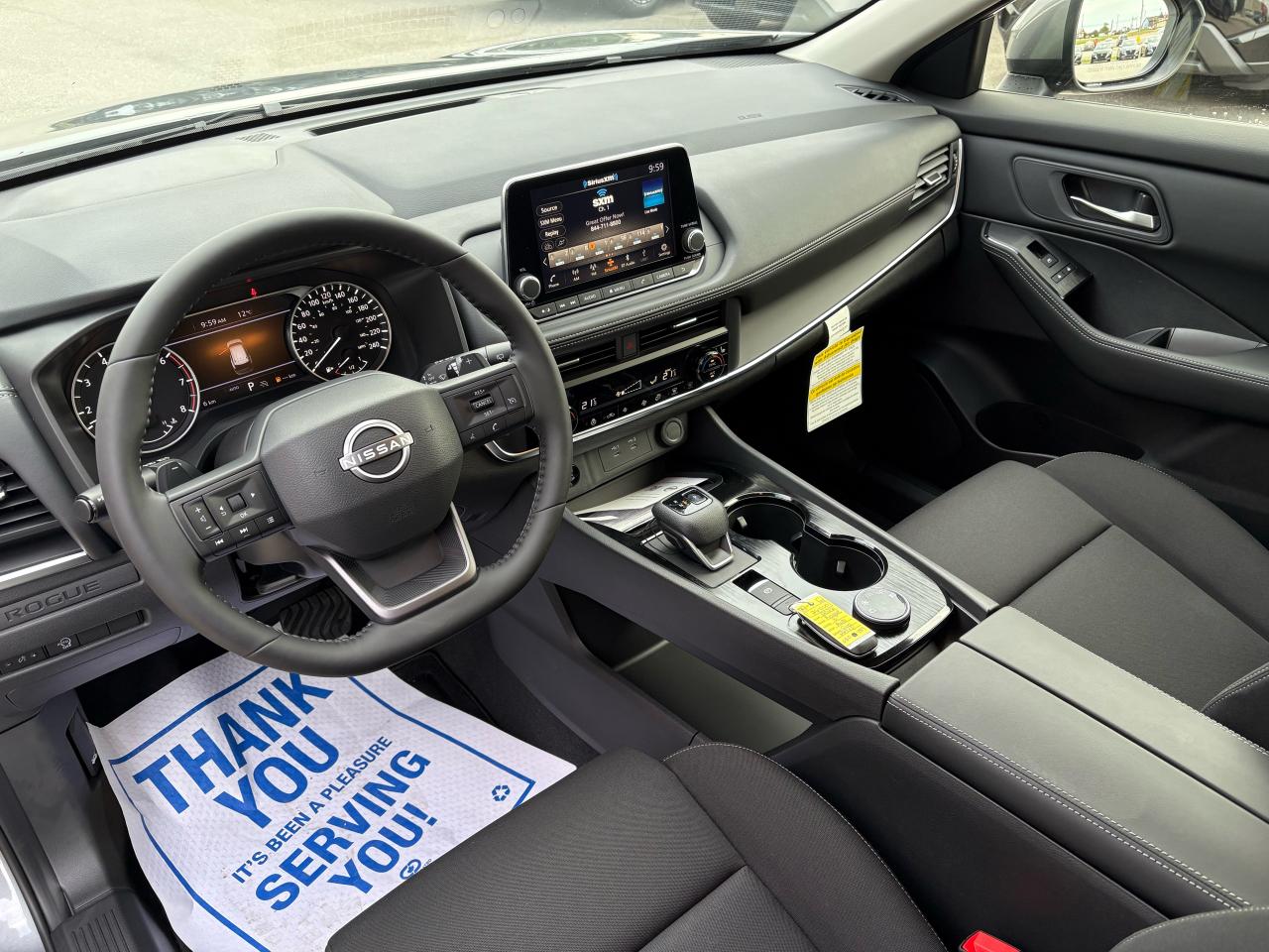 2026 Nissan Rogue S Photo25