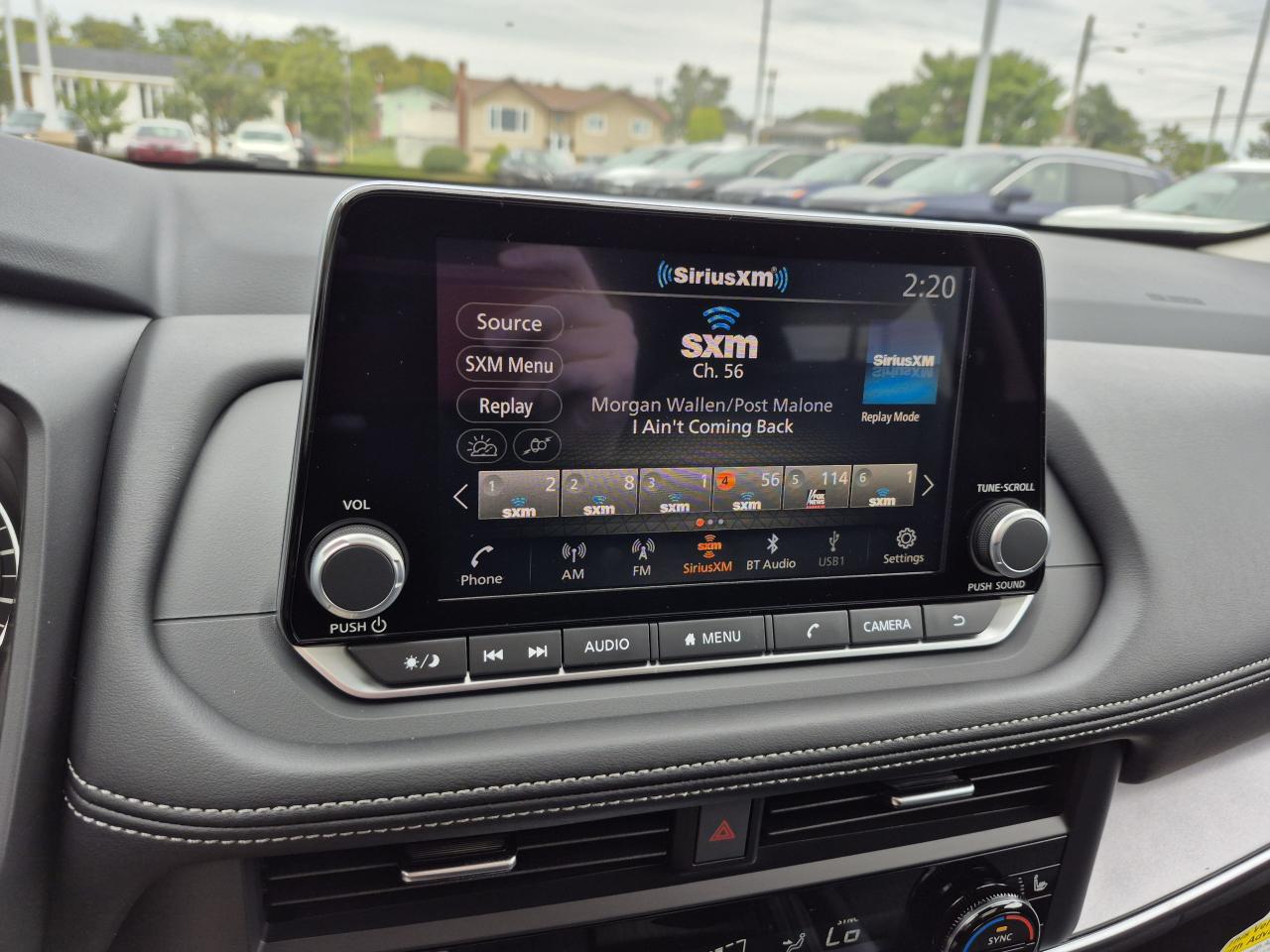 2026 Nissan Rogue SV MOONROOF Photo26