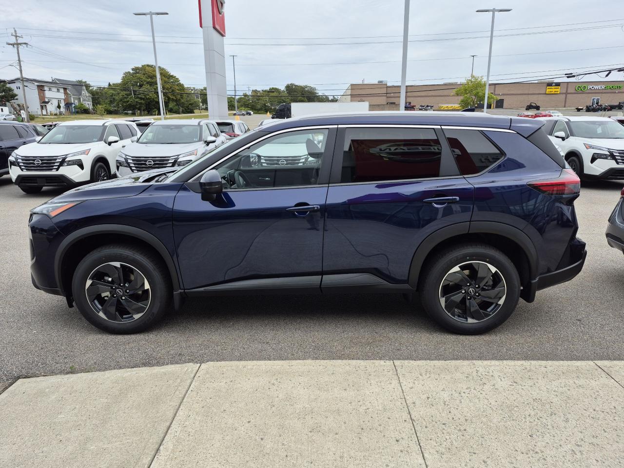 2026 Nissan Rogue SV MOONROOF Photo20