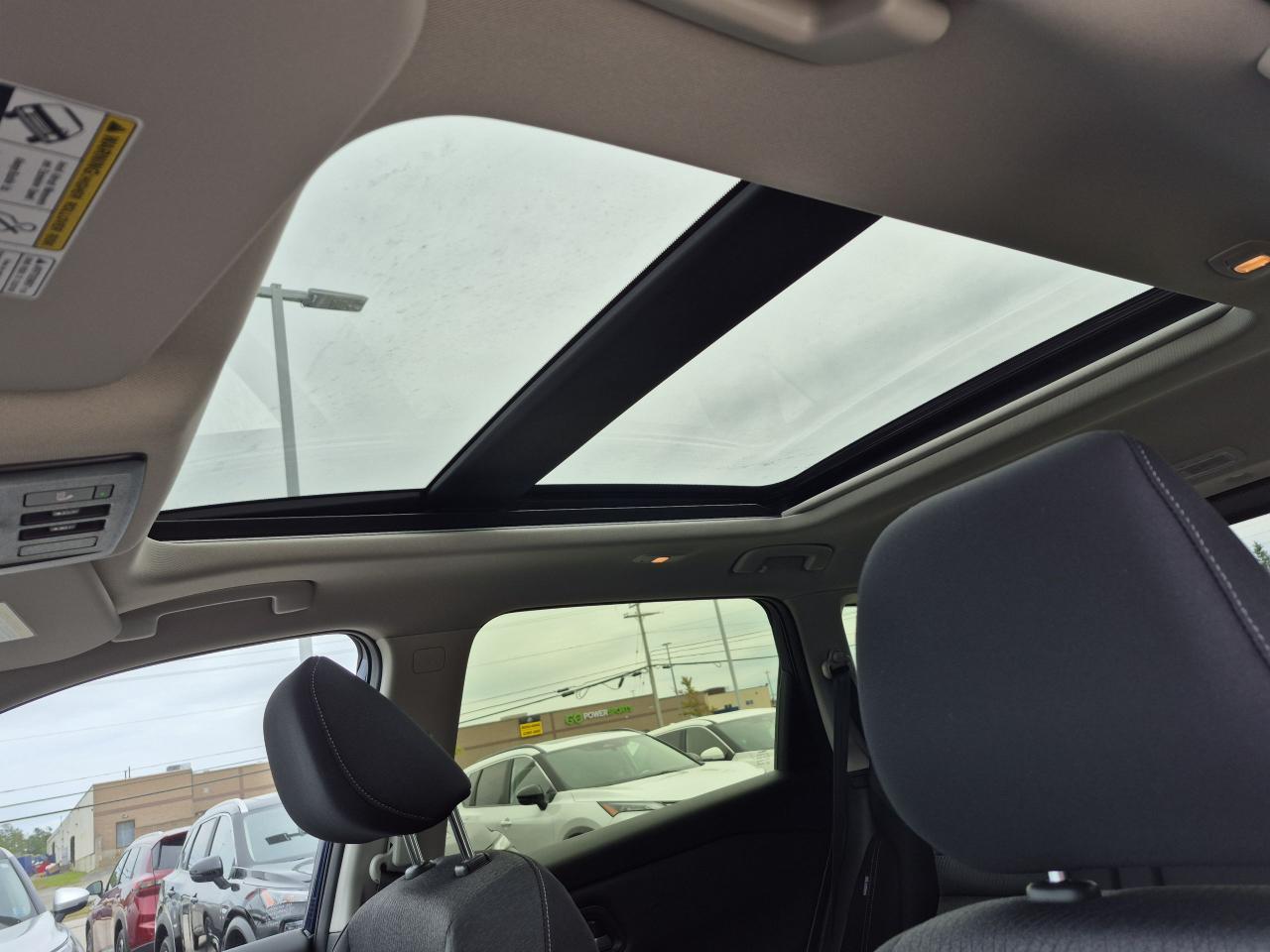 2026 Nissan Rogue SV MOONROOF Photo12