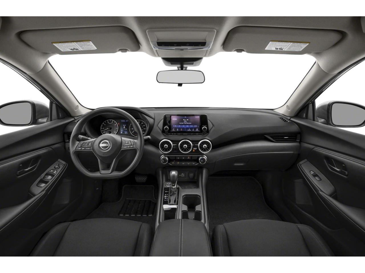2025 Nissan Sentra S Plus Photo5