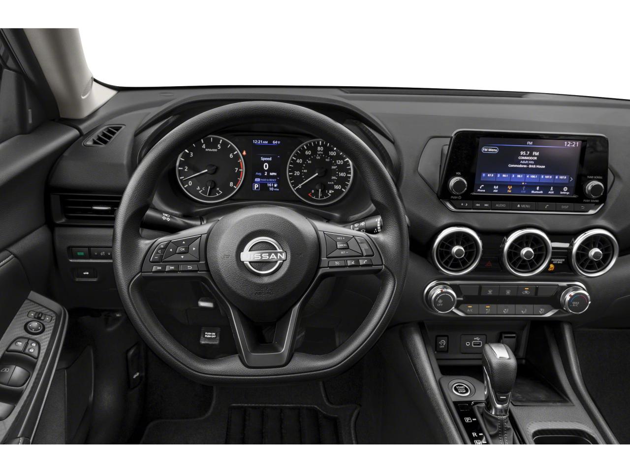 2025 Nissan Sentra S Plus Photo16