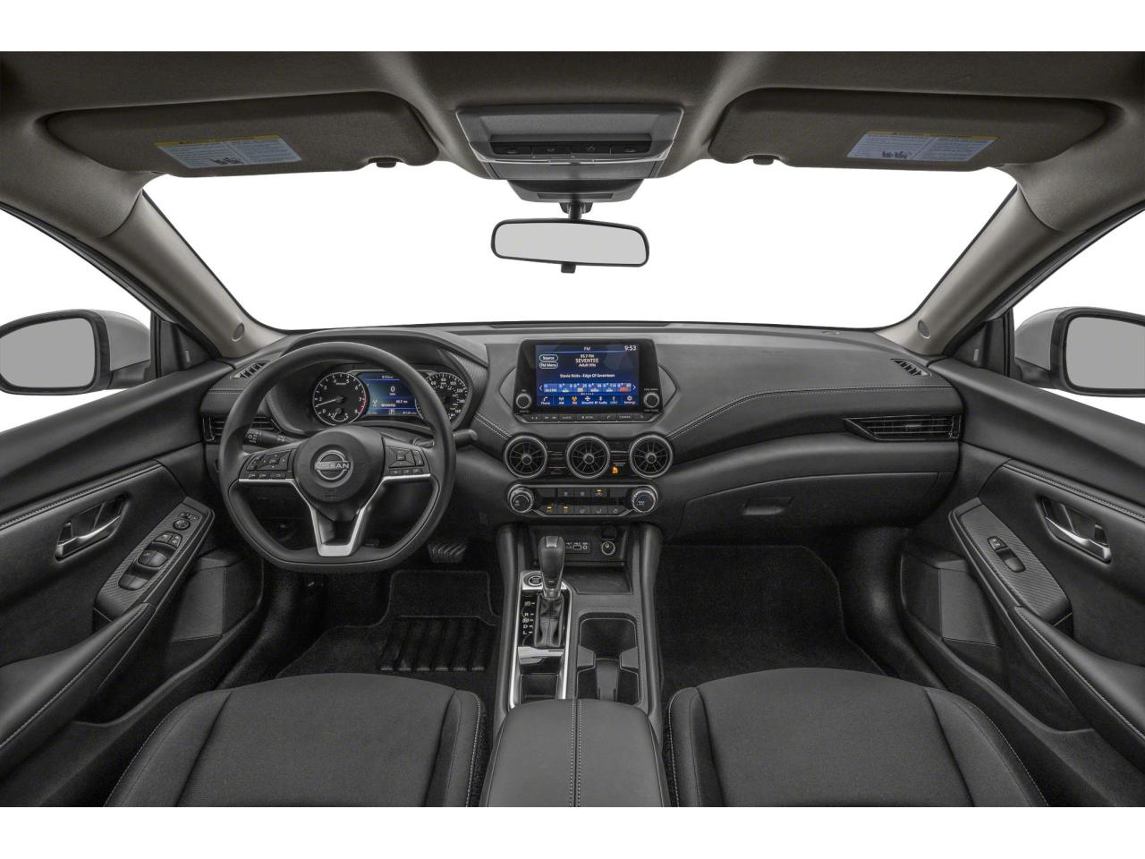 2025 Nissan Sentra SV Photo5