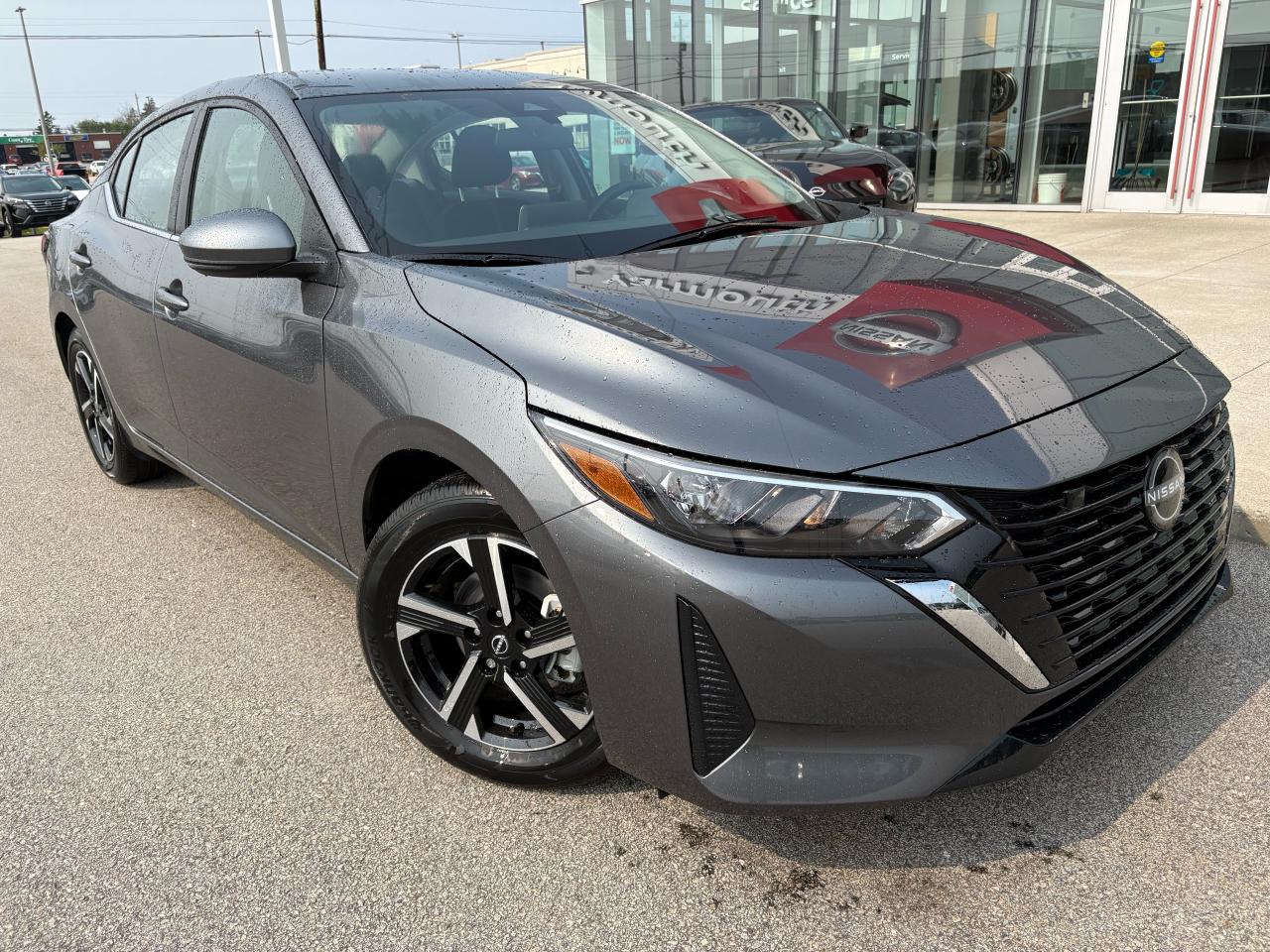 New 2025 Nissan Sentra SV for sale in Yarmouth, NS