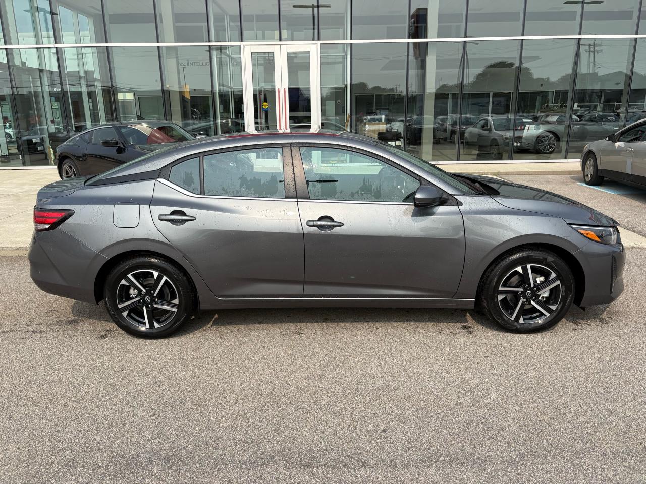 2025 Nissan Sentra SV Photo16