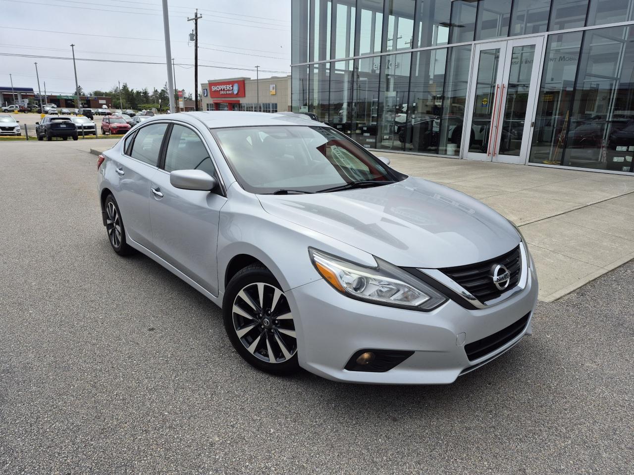 2016 Nissan Altima SV