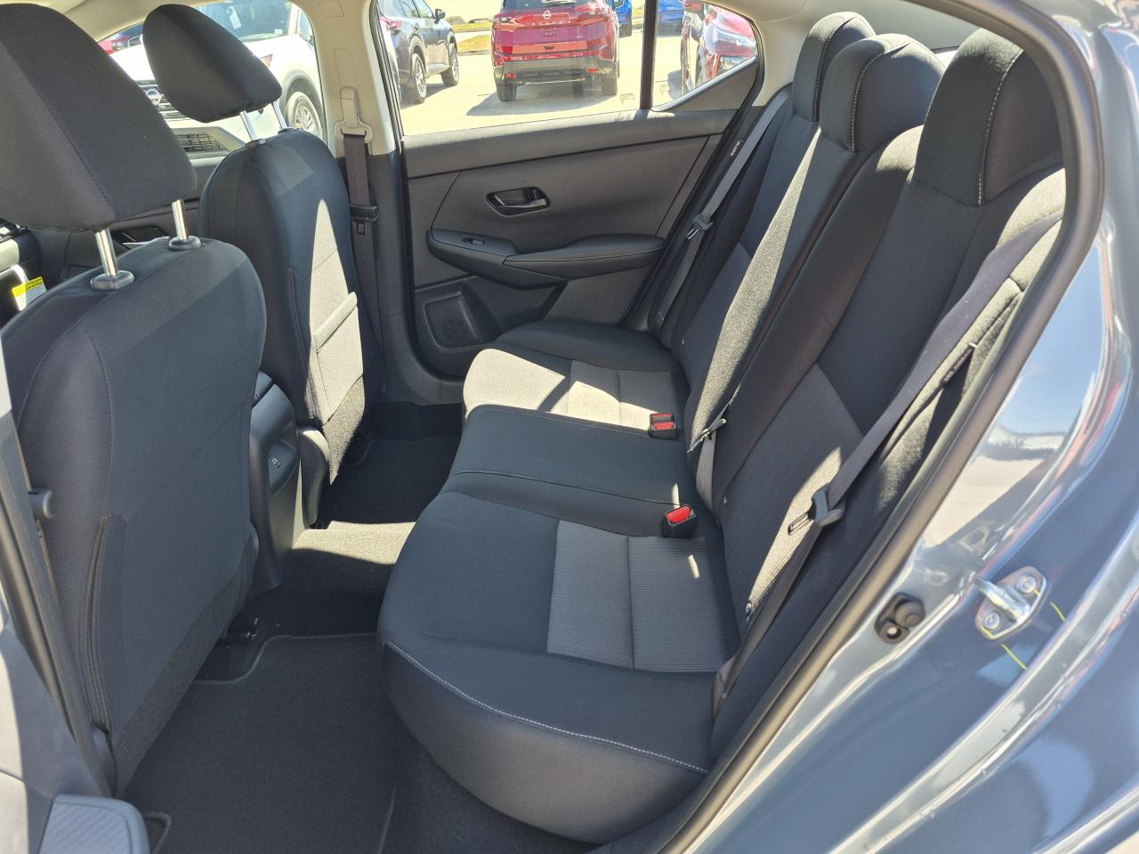 2025 Nissan Sentra SV Photo27