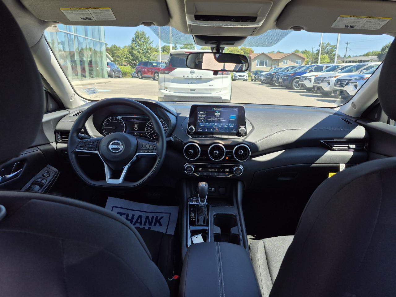 2025 Nissan Sentra SV Photo28