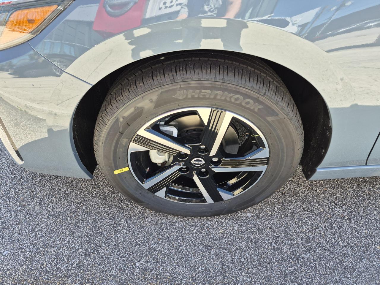 2025 Nissan Sentra SV Photo29