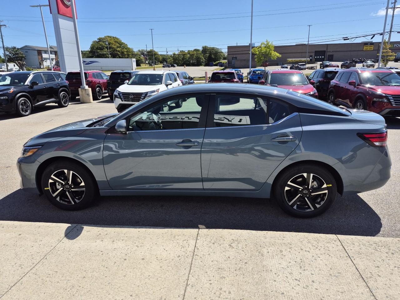 2025 Nissan Sentra SV Photo18