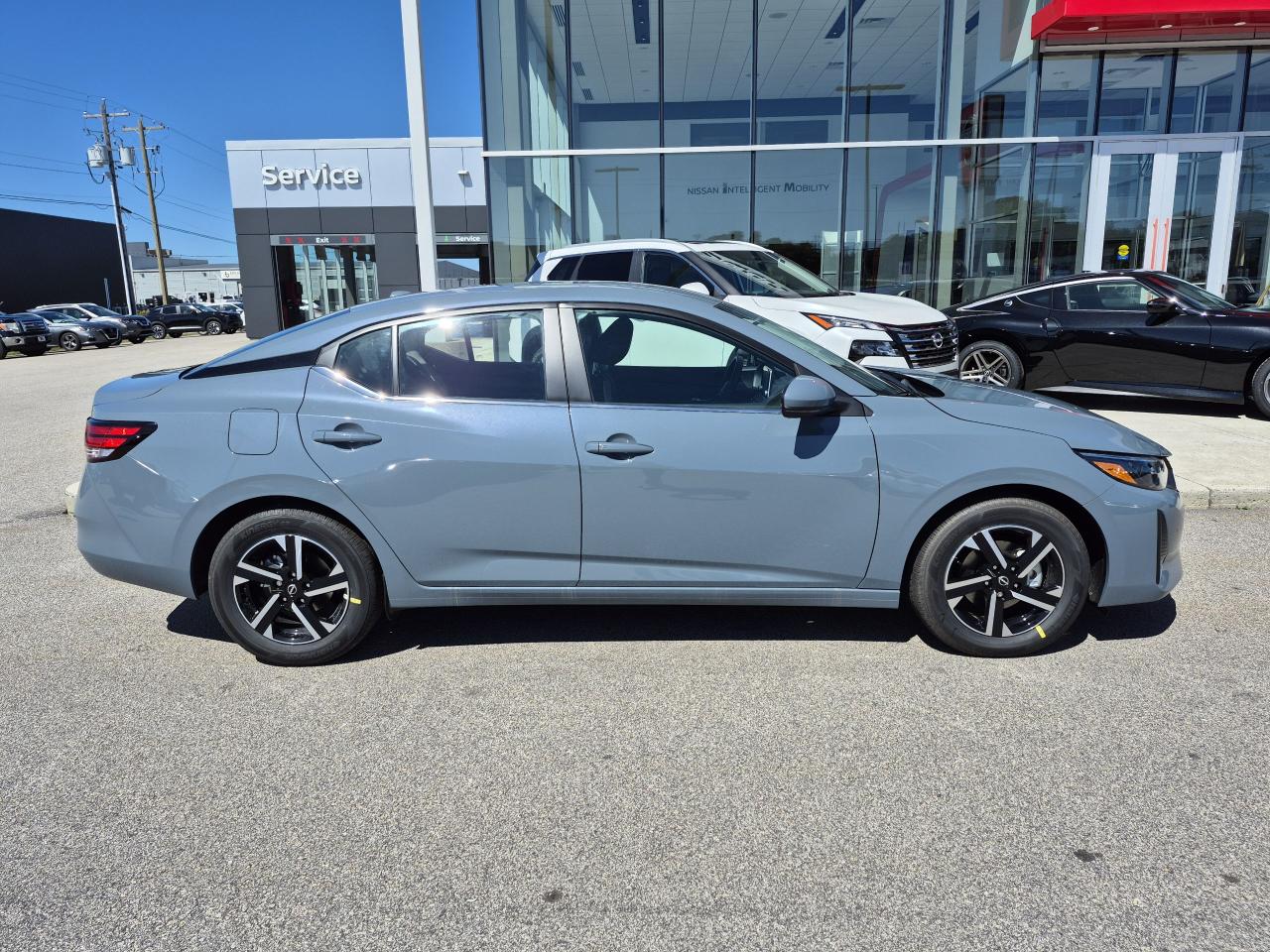 2025 Nissan Sentra SV Photo20