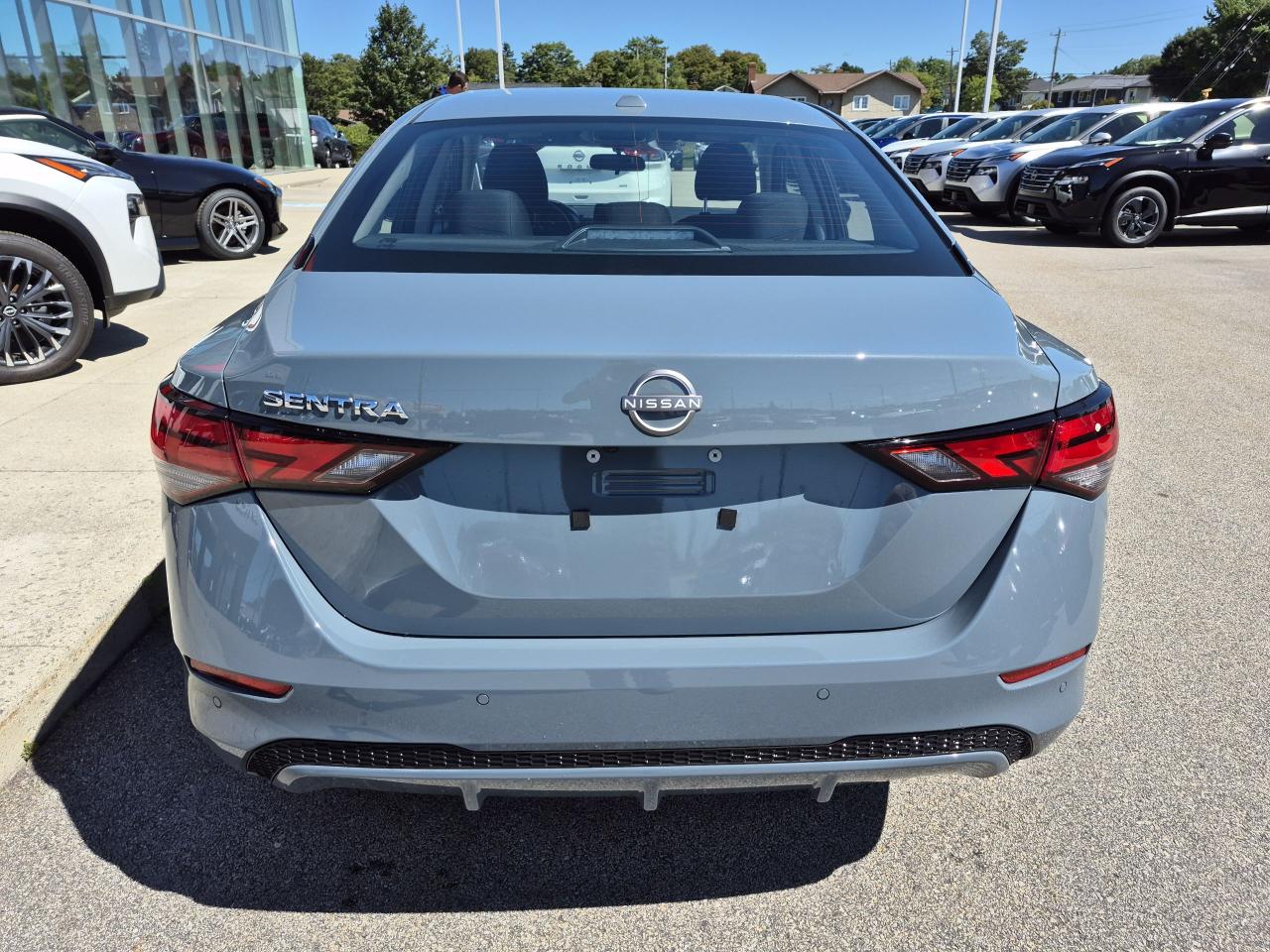 2025 Nissan Sentra SV Photo19
