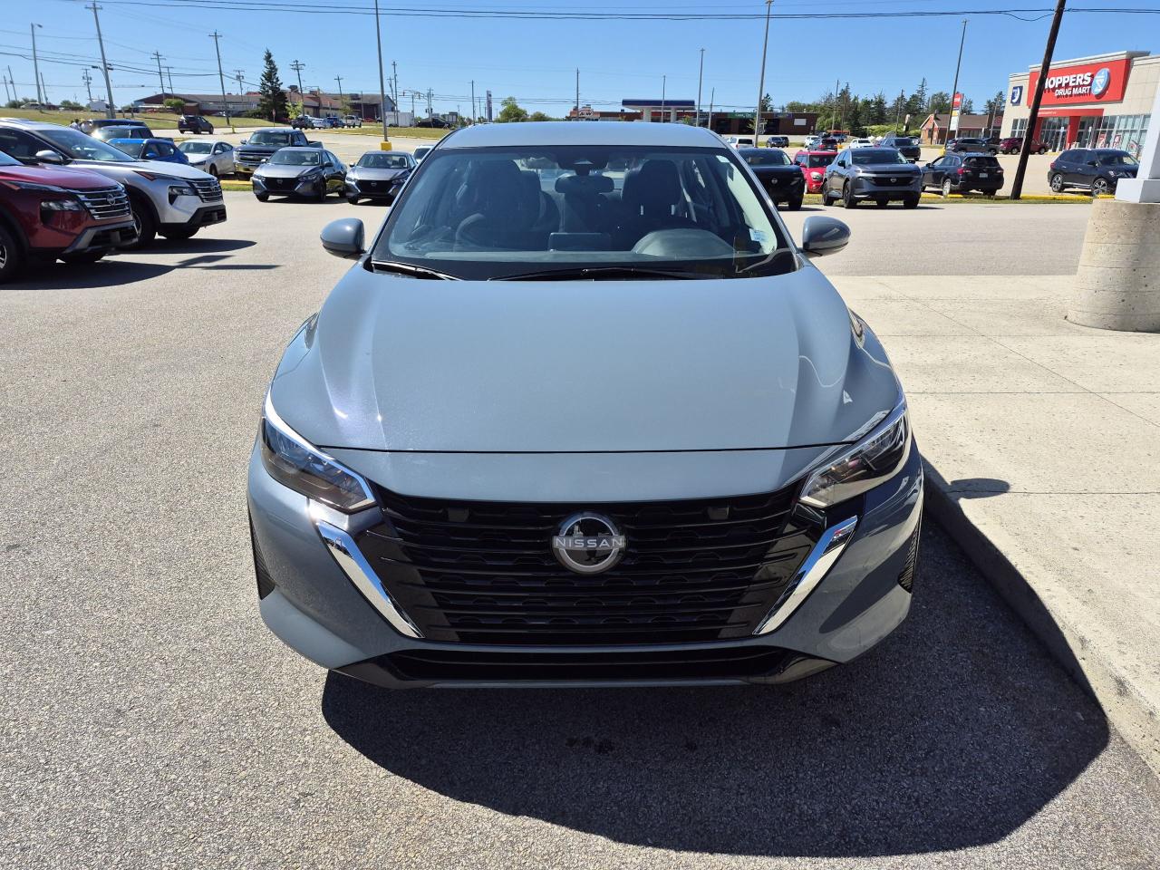 2025 Nissan Sentra SV Photo17