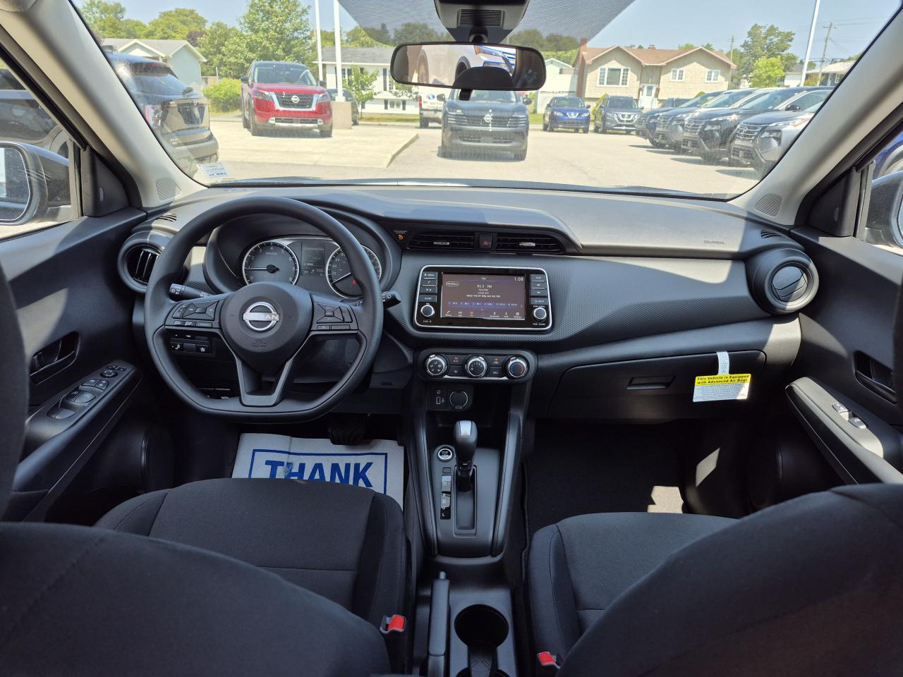 2025 Nissan Kicks Play S FWD Photo26