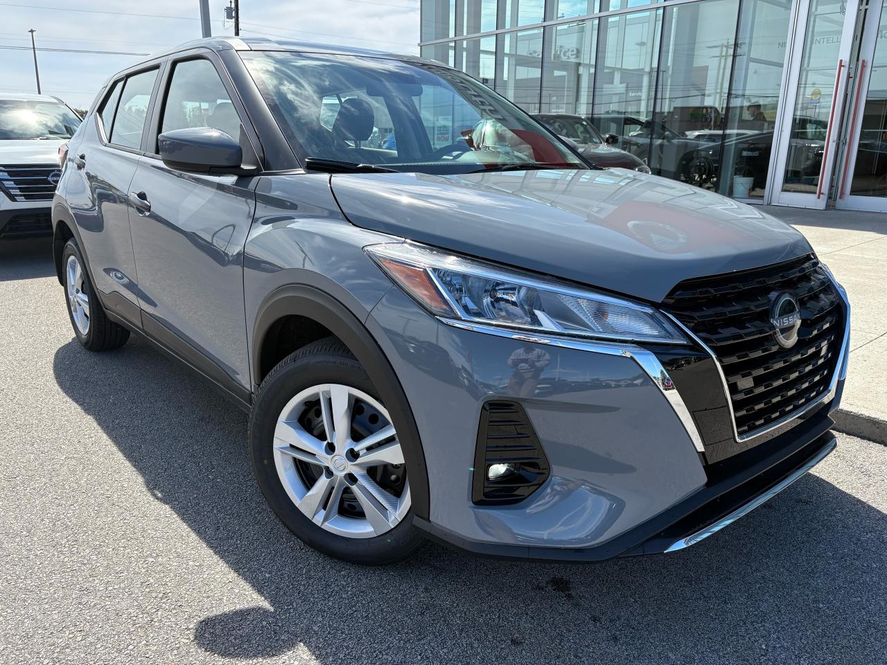 2025 Nissan Kicks 