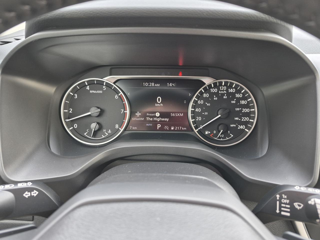 2025 Nissan Rogue S Photo8