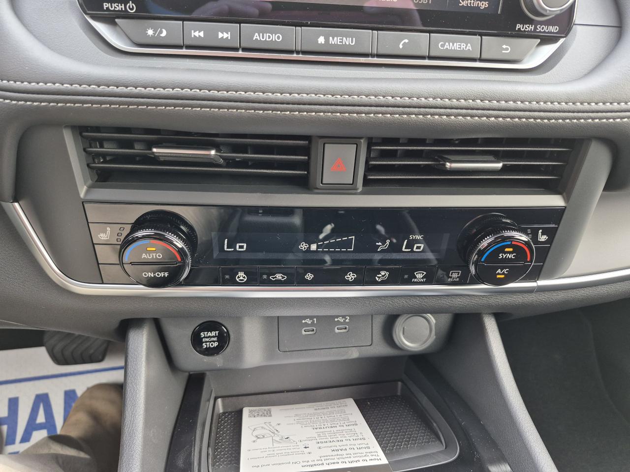 2025 Nissan Rogue S Photo26