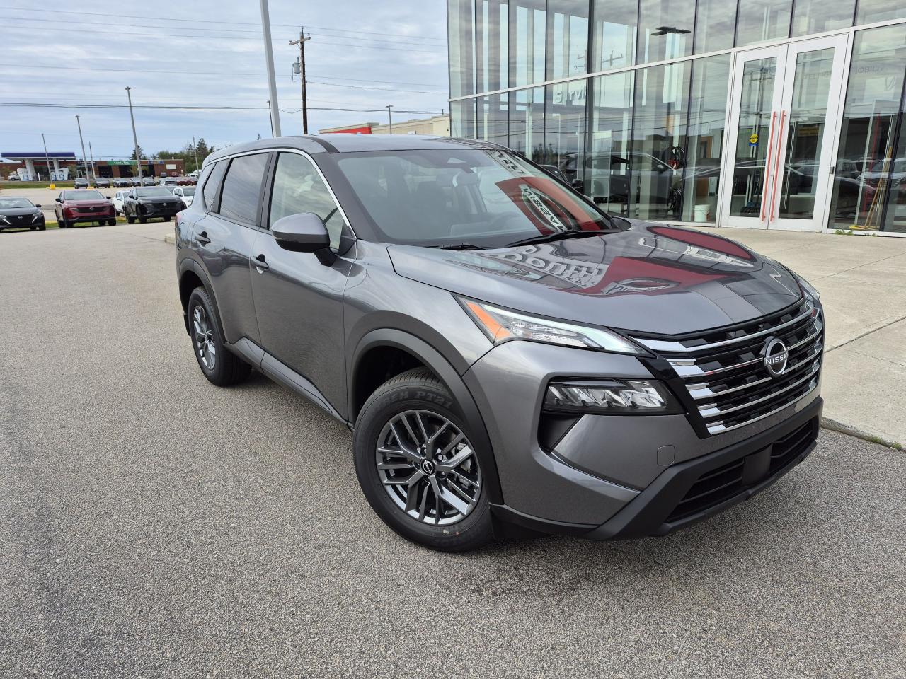 2025 Nissan Rogue S