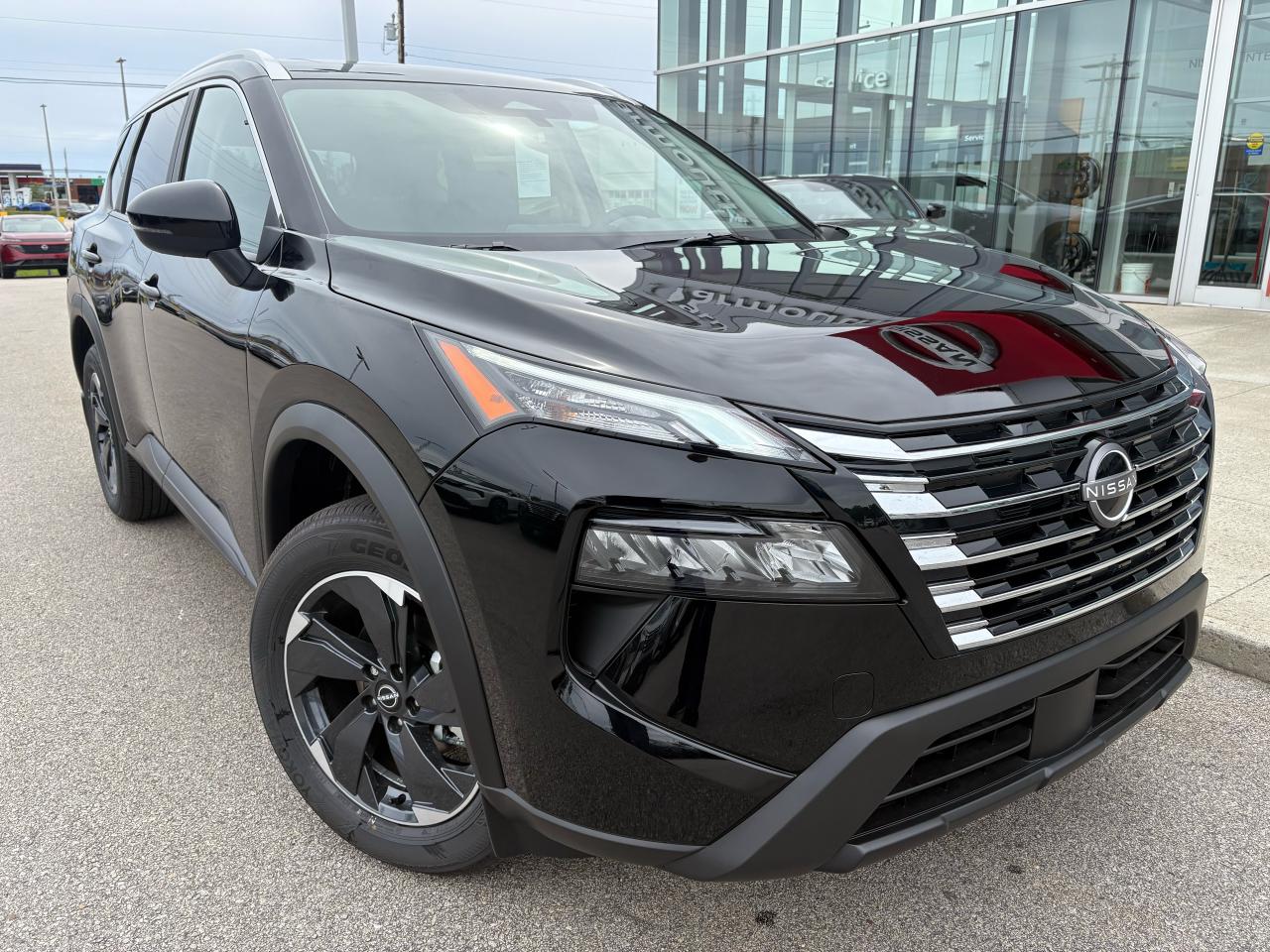 2025 Nissan Rogue SV MOONROOF