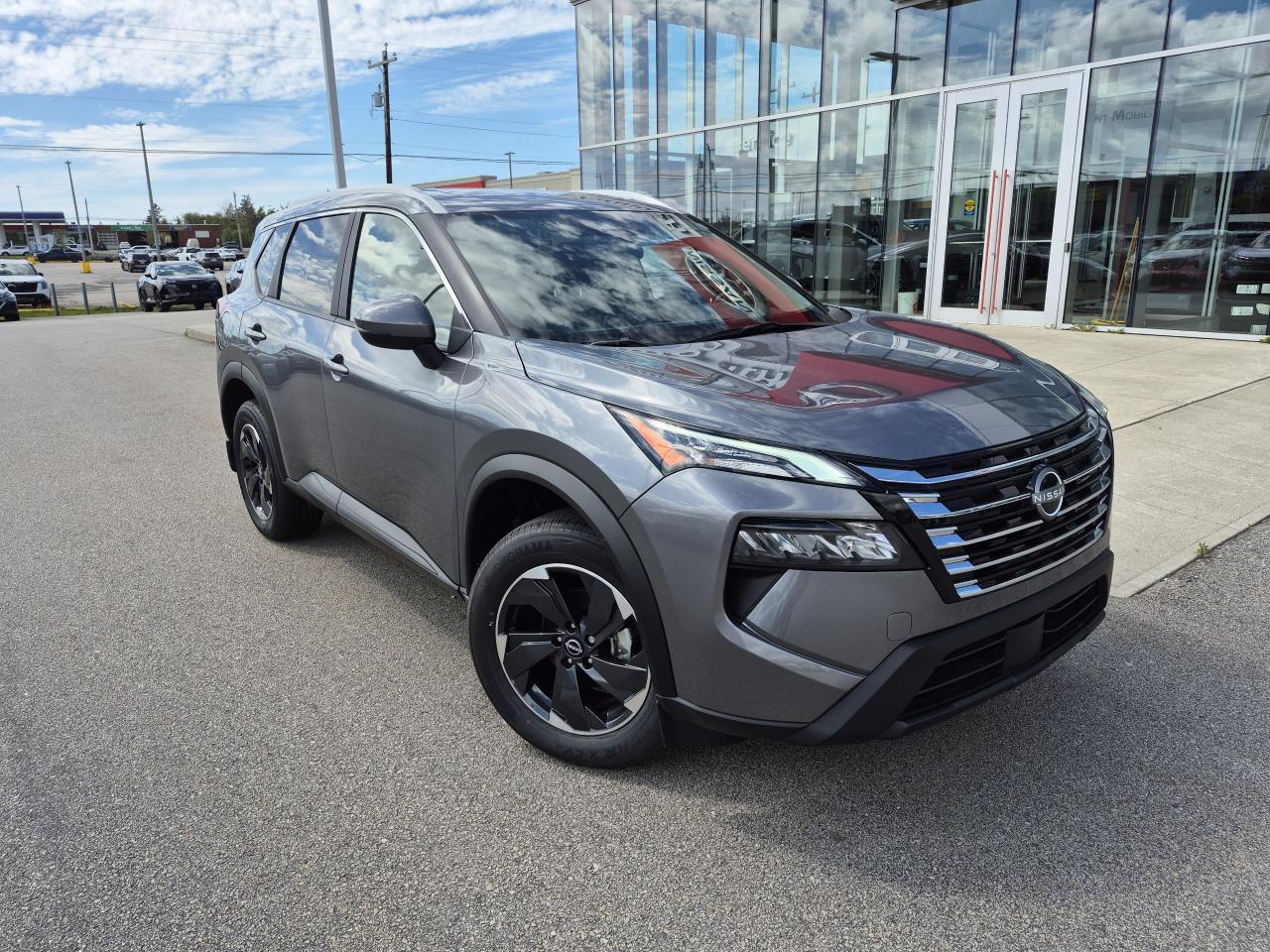 New 2025 Nissan Rogue SV MOONROOF for sale in Yarmouth, NS