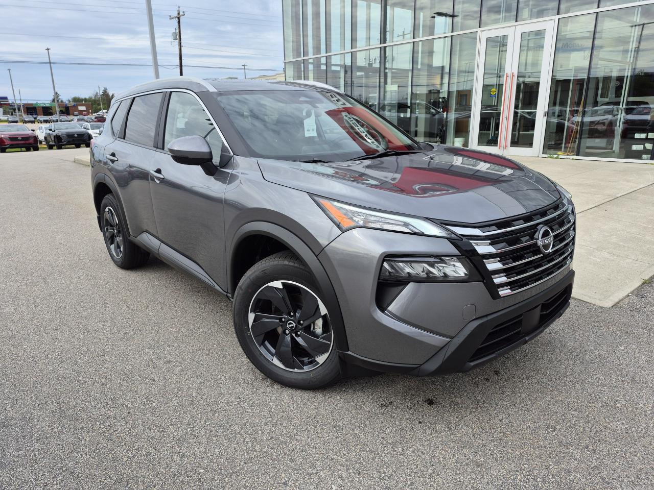 2025 Nissan Rogue SV MOONROOF