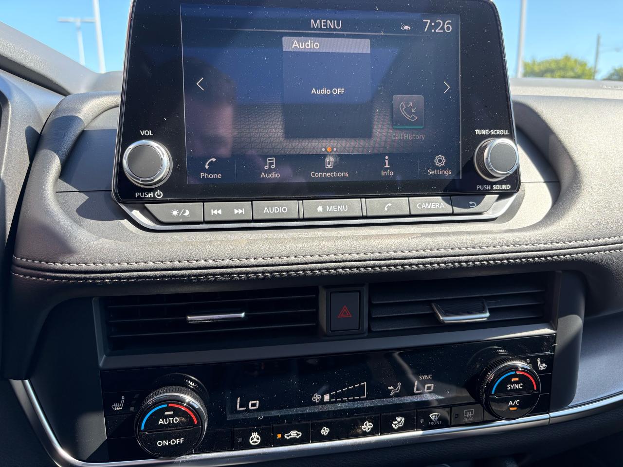 2025 Nissan Rogue SV MOONROOF Photo27