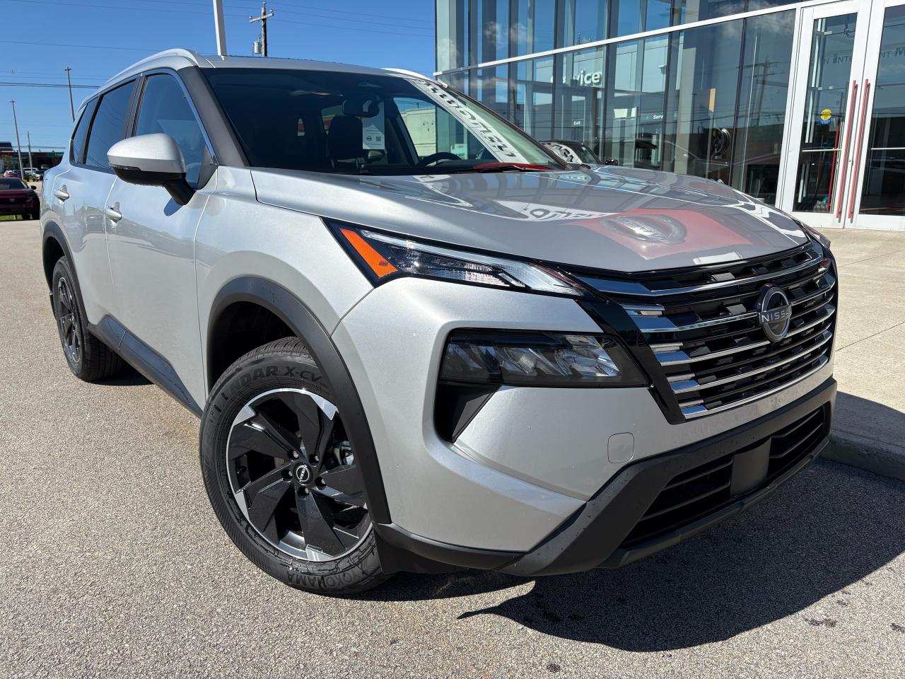 2025 Nissan Rogue 